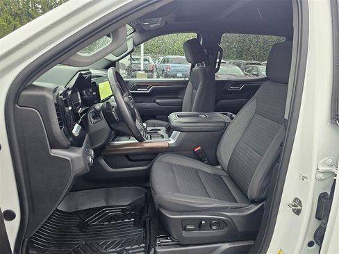 Used 2022 Chevrolet Silverado 1500 LT Trail Boss w/ Protection Package image 20