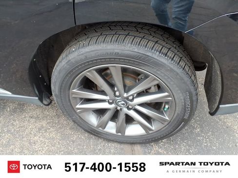 Used 2015 Lexus RX 350 F Sport w/ Navigation Package image 10