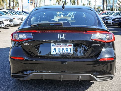 Certified 2023 Honda Civic Sport image 9