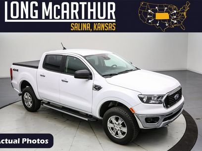 Certified 2023 Ford Ranger XLT w/ Equipment Group 302A High