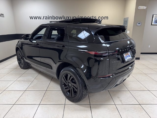 Used 2024 Land Rover Range Rover Evoque S AWD/4WD image 4