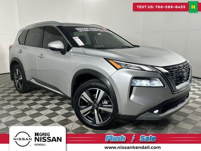 Used 2021 Nissan Rogue SL w/ Premium Package