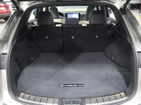 Used 2024 Lexus NX 350h AWD w/ Vision Package image 40
