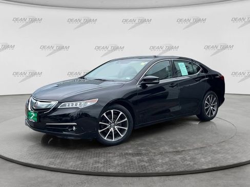 Used 2016 Acura TLX V6 SH-AWD w/ Advance Package image 3