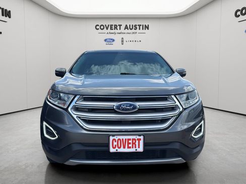 Used 2018 Ford Edge Titanium w/ Equipment Group 301A FWD image 7