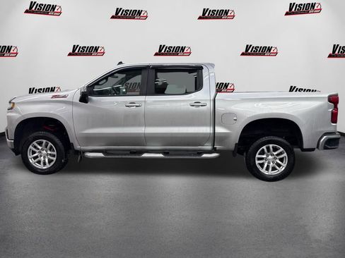 Used 2019 Chevrolet Silverado 1500 LT w/ All-Star Edition image 7