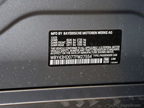 New 2026 BMW i4 xDrive40i image 27