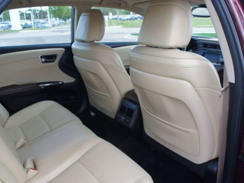 Used 2016 Toyota Avalon Limited w/ Toyota Safety Sense Package FWD image 23
