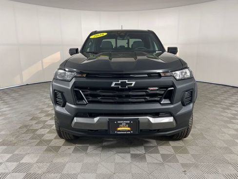 New 2026 Chevrolet Colorado Trail Boss image 24