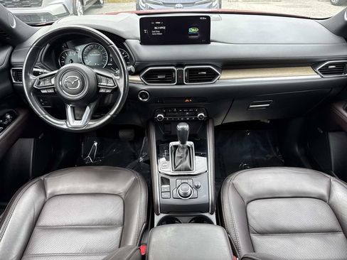 Used 2021 MAZDA CX-5 Signature image 19