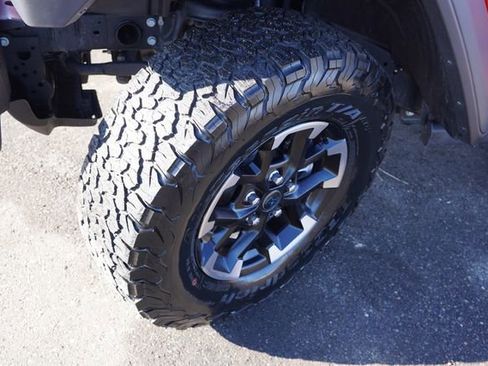 Certified 2025 Jeep Wrangler Unlimited Rubicon 4xe w/ Safety Group image 13