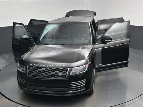 Used 2022 Land Rover Range Rover Long Wheelbase Autobiography image 55