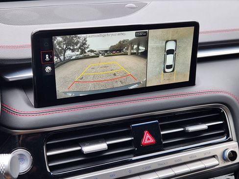 Used 2025 Genesis G70 3.3T Advanced w/ Sport Prestige Package image 15