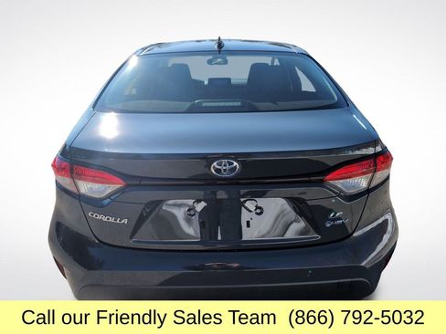 New 2026 Toyota Corolla LE w/ LE Premium Package image 4