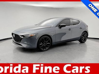 Used 2023 MAZDA MAZDA3 s