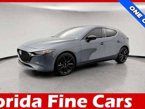 Used 2023 MAZDA MAZDA3 s AWD/4WD image 1