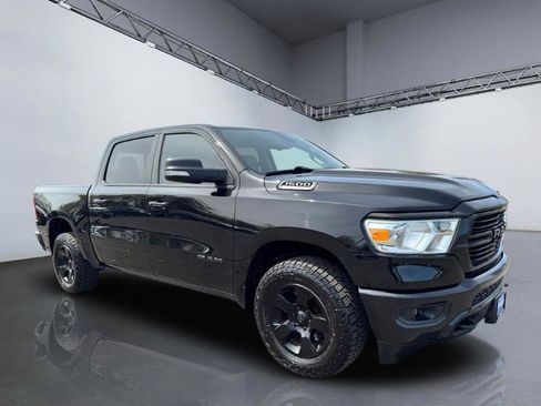 Used 2019 RAM 1500 Big Horn AWD/4WD image 9