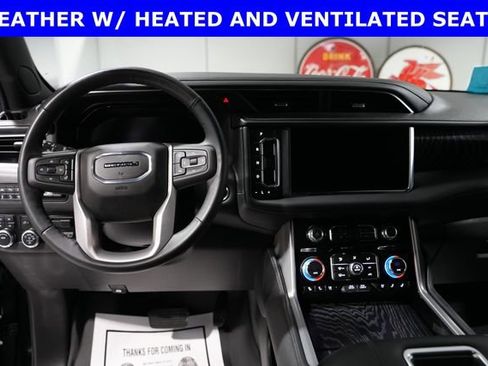 Used 2023 GMC Yukon Denali w/ Max Trailering Package image 2