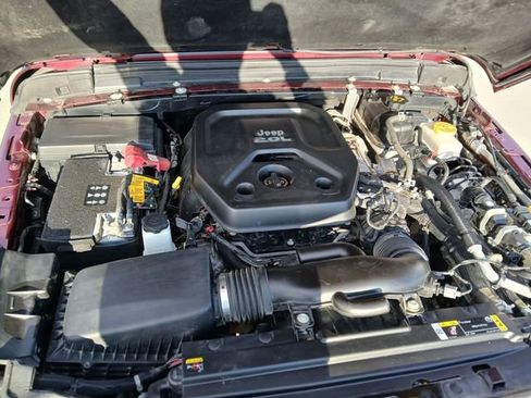 Used 2021 Jeep Wrangler Sport AWD/4WD image 28