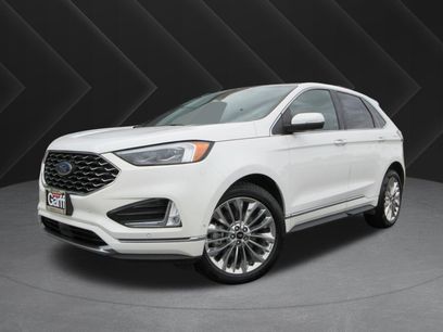 Used 2020 Ford Edge Titanium w/ Equipment Group 301A