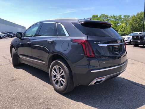 Used 2023 Cadillac XT5 Premium Luxury w/ LPO, Floor Liner Package AWD/4WD image 5
