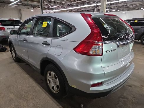Used 2015 Honda CR-V LX image 7