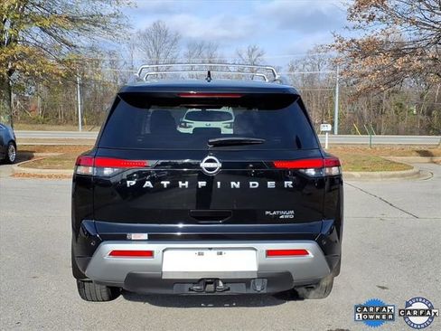 Certified 2024 Nissan Pathfinder Platinum w/ Cargo Package image 20