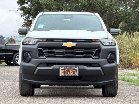 New 2026 Chevrolet Colorado W/T w/ WT Convenience Package II RWD image 9