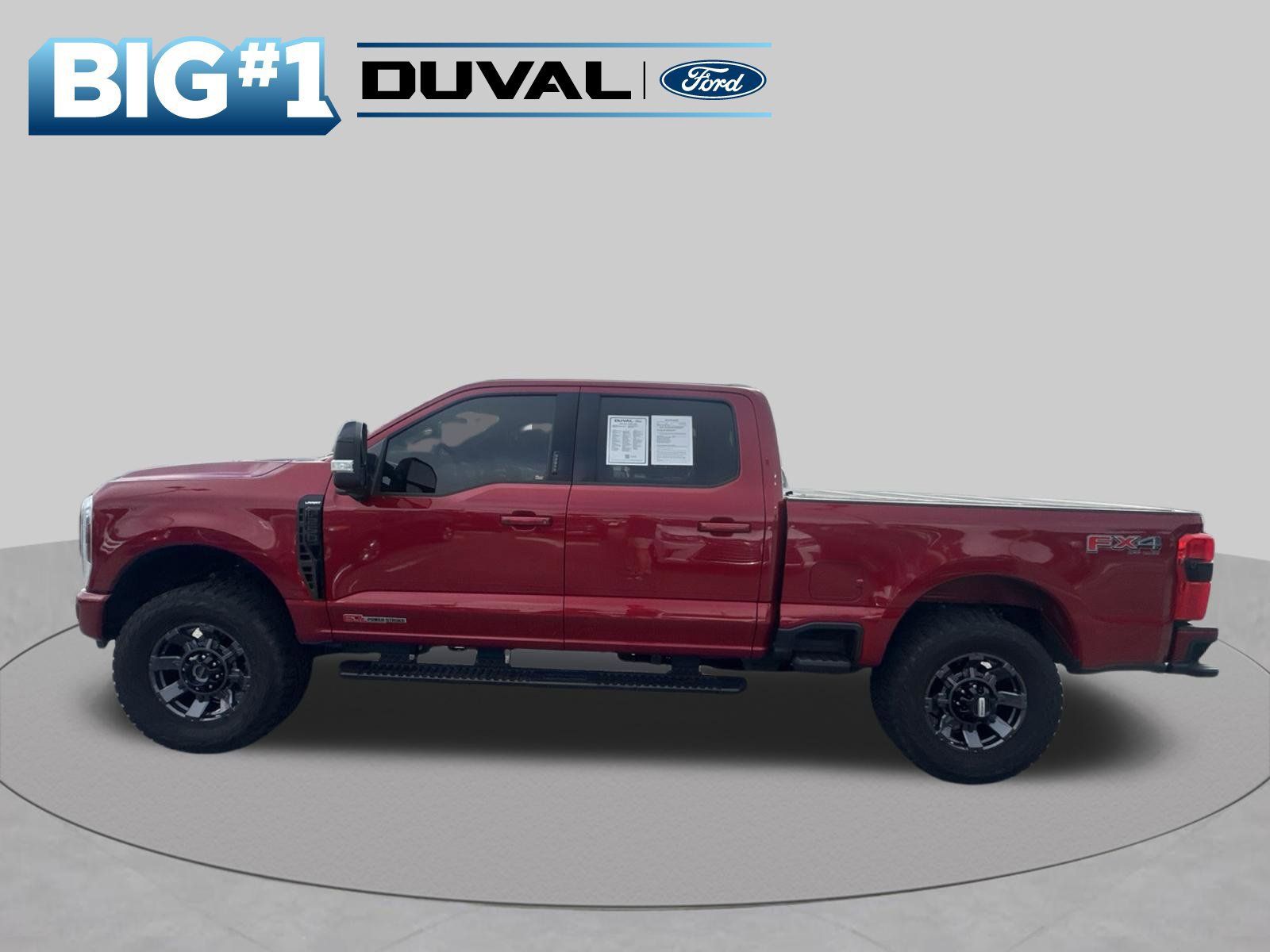 Used 2024 Ford F250 Lariat w/ Sport Appearance Package AWD/4WD image 8