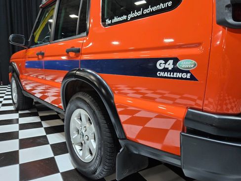 Used 2004 Land Rover Discovery S image 30