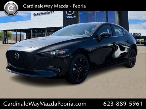 New 2026 MAZDA MAZDA3 2.5 S Hatchback w/ Premium Pkg image 1