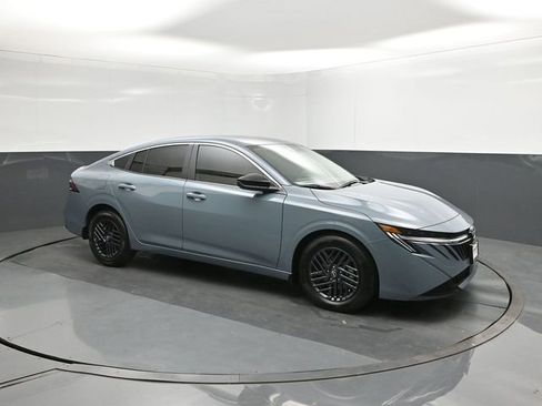 New 2026 Nissan Sentra SV w/ Floor Mat Package image 17