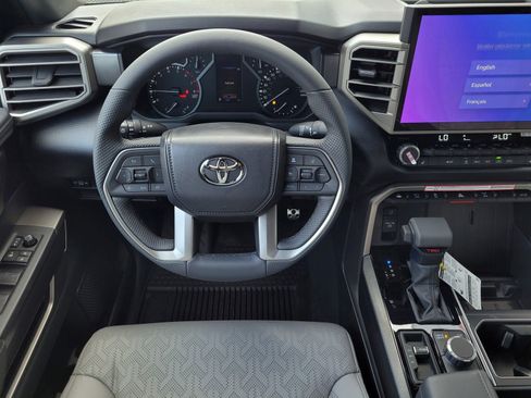 New 2025 Toyota Tundra SR5 AWD/4WD image 9
