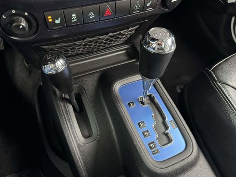 Used 2015 Jeep Wrangler Unlimited Sahara w/ Max Tow Package image 33