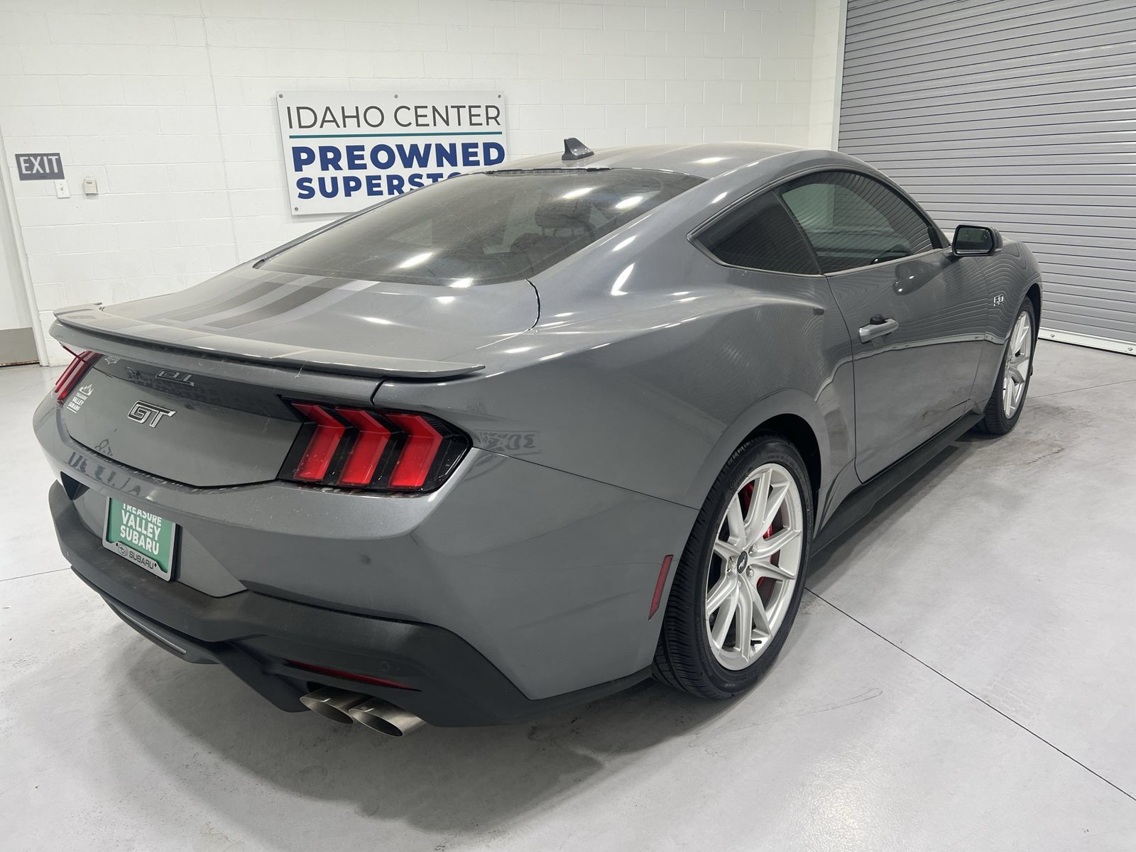 Used 2024 Ford Mustang GT Premium RWD image 8