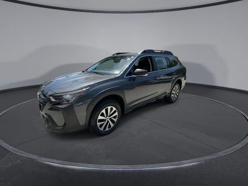 Certified 2024 Subaru Outback AWD/4WD image 4