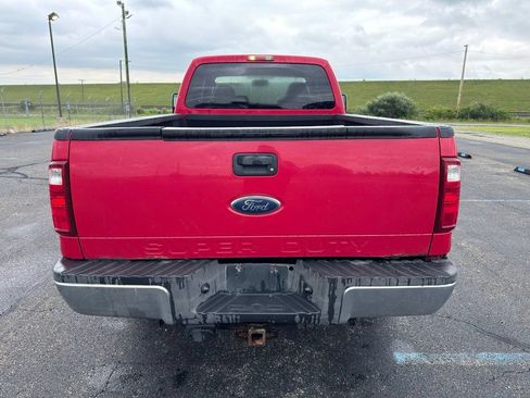 Used 2010 Ford F250 4x4 SuperCab Super Duty image 8