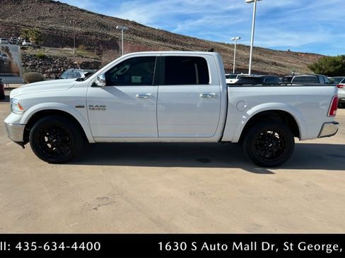 Used 2017 RAM 1500 Laramie image 2