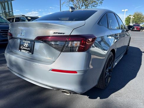 Used 2026 Honda Civic Sport image 5