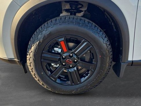 New 2026 Nissan Rogue SV w/ Rock Creek Premium Package image 10