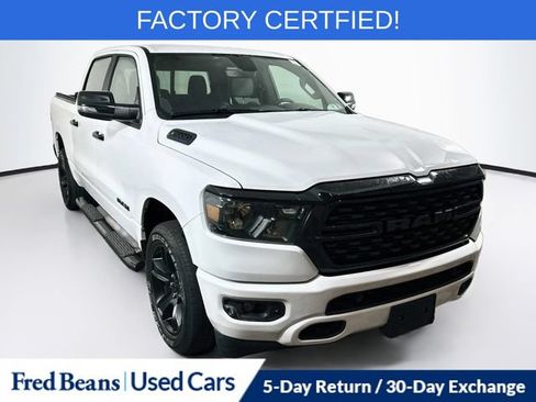 Used 2023 RAM 1500 Big Horn AWD/4WD image 1