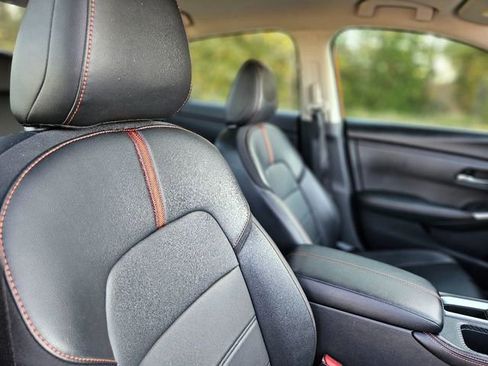 Certified 2024 Nissan Sentra SR w/ SR Premium Package image 13