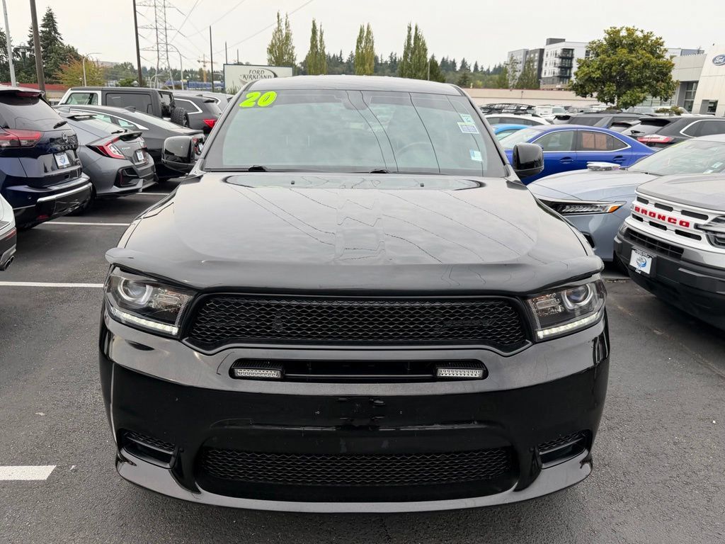 Used 2020 Dodge Durango GT AWD/4WD image 5