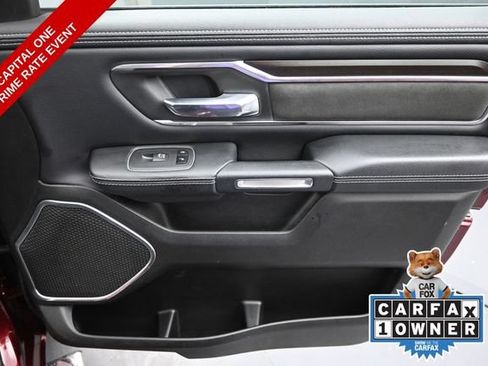 Used 2022 RAM 1500 Laramie AWD/4WD image 26