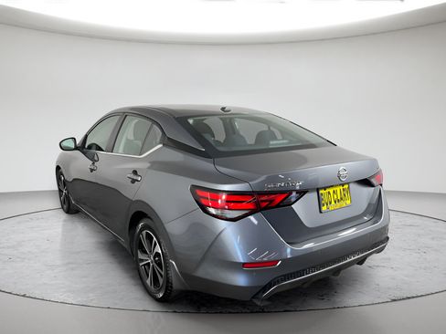 Used 2020 Nissan Sentra SV FWD image 5