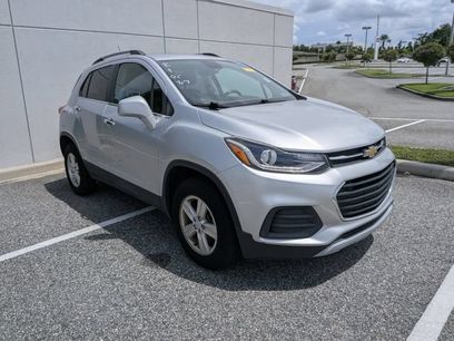 Used 2019 Chevrolet Trax LT w/ LT Convenience Package