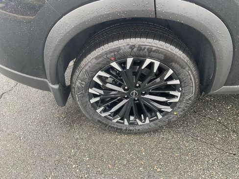 New 2026 Nissan Rogue Dark Armor image 7