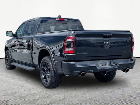Used 2022 RAM 1500 Laramie AWD/4WD image 4