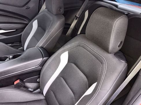 Used 2024 Chevrolet Camaro SS image 11