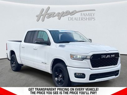 Used 2025 RAM 1500 Big Horn